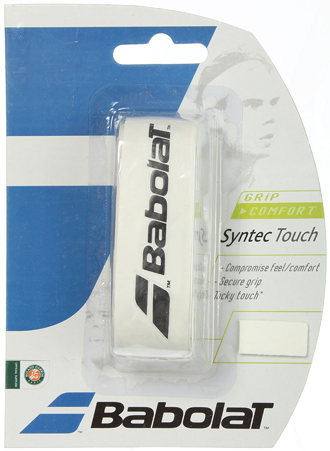 Babolat Syntec Touch (1 szt.) - white