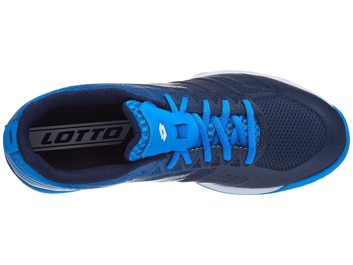Lotto Mirage 300 II Speed - navy blue/all white