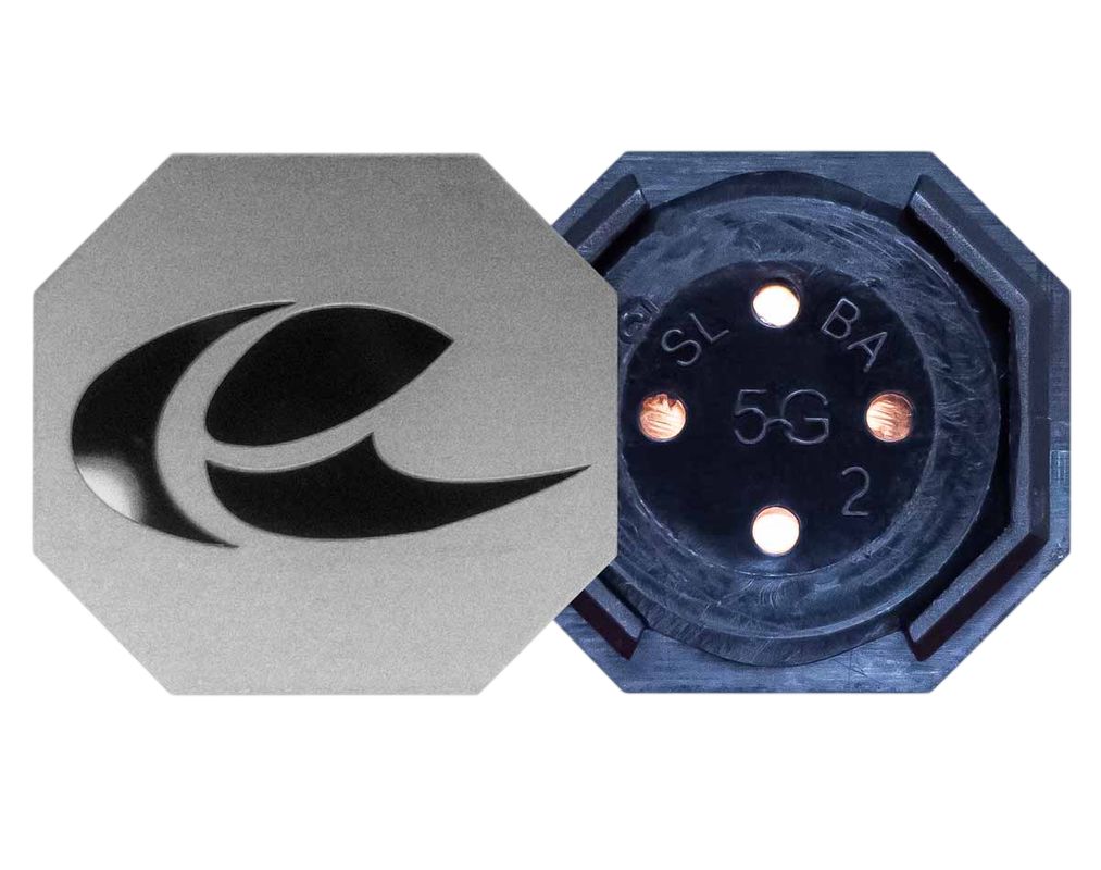 Solinco Racket Butt Cap 5g & 10g 2-Pack