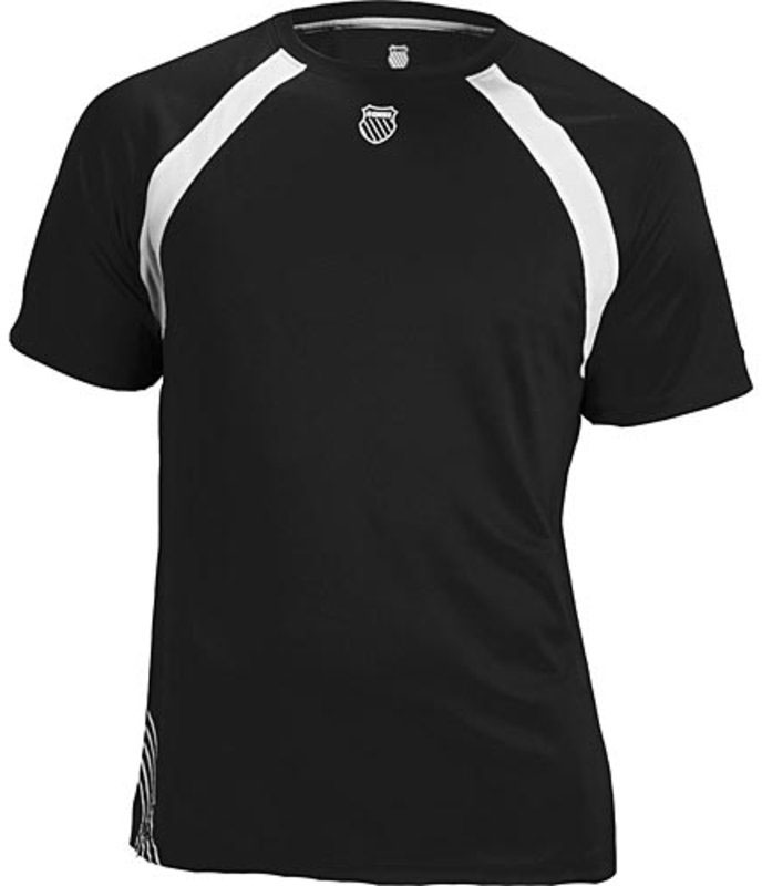  K-Swiss Accomplish Crew - black/white