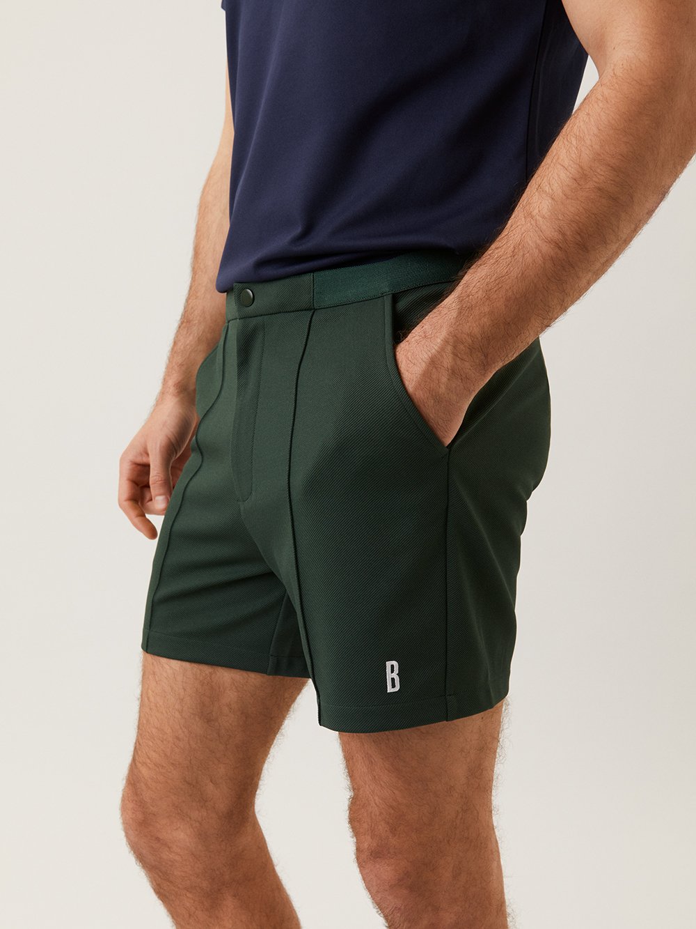 Björn Borg Tennis Shorts Borg Sport - sycamore