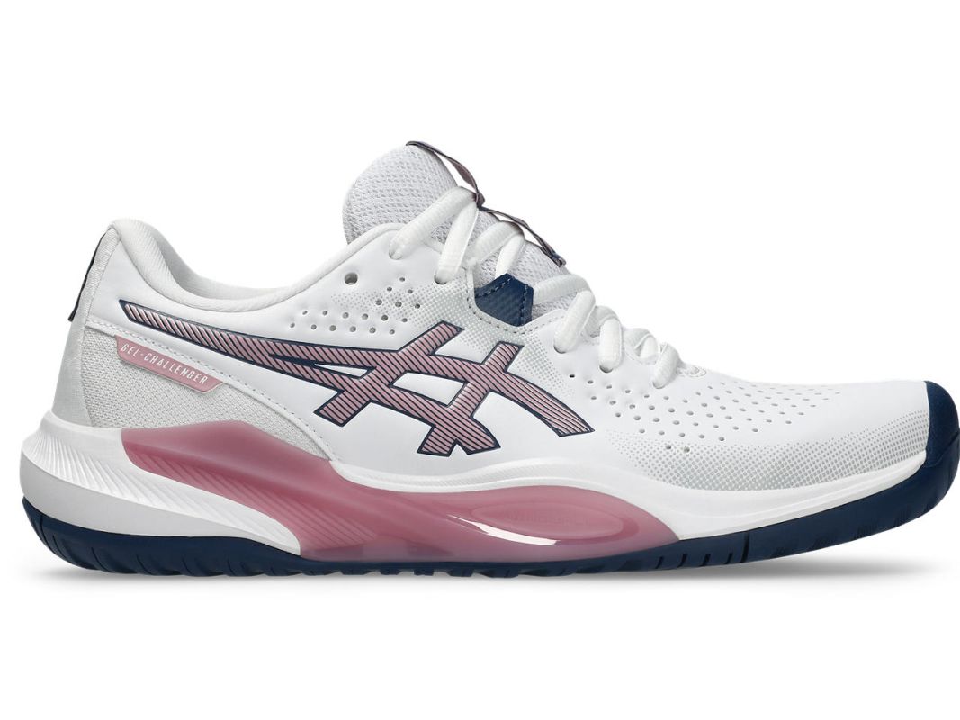 Asics Gel-Challenger 15 - white/taro purple