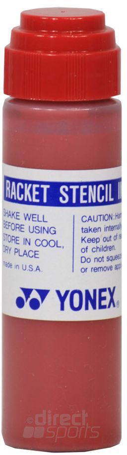 yonex-logomarker-red  Yonex Logomarker - red