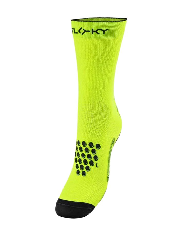 Floky S-Mash 3D Biomechanical 1P - yellow fluo Floky S-Mash 3D Biomechanical 1P - yellow fluo