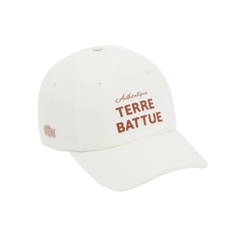 Lacoste Roland-Garros Edition Clay Court - chalk