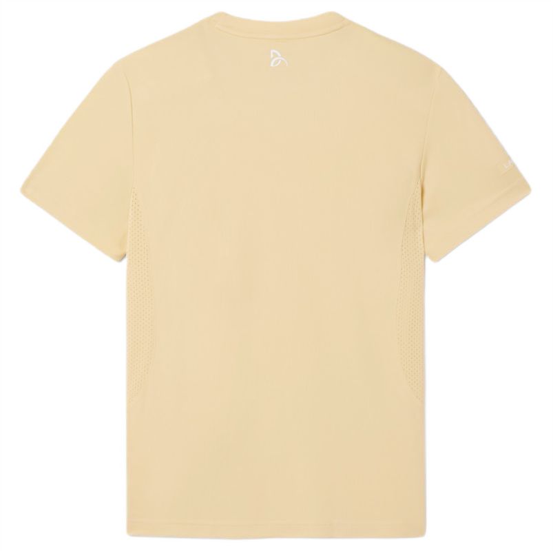 Lacoste Tennis x Novak Djokovic - yellow Lacoste Tennis x Novak Djokovic - yellow