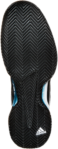 adidas-barricade-club-clay-silver-metallic-night-metallic-core-black-4 Adidas Barricade Club Clay - silver metallic/night metallic/core black