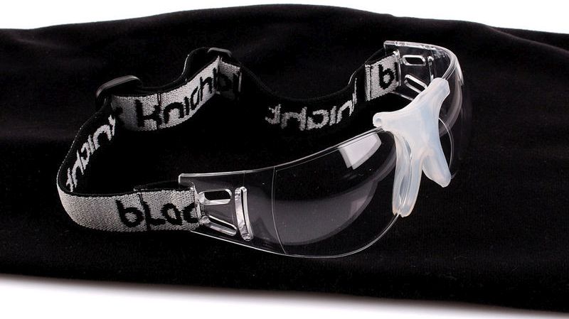 Black Knight Institutional Eye Guard