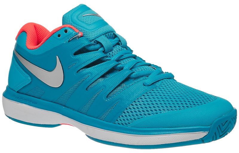 Nike WMNS Air Zoom Prestige - lt blue fury/metallic silver