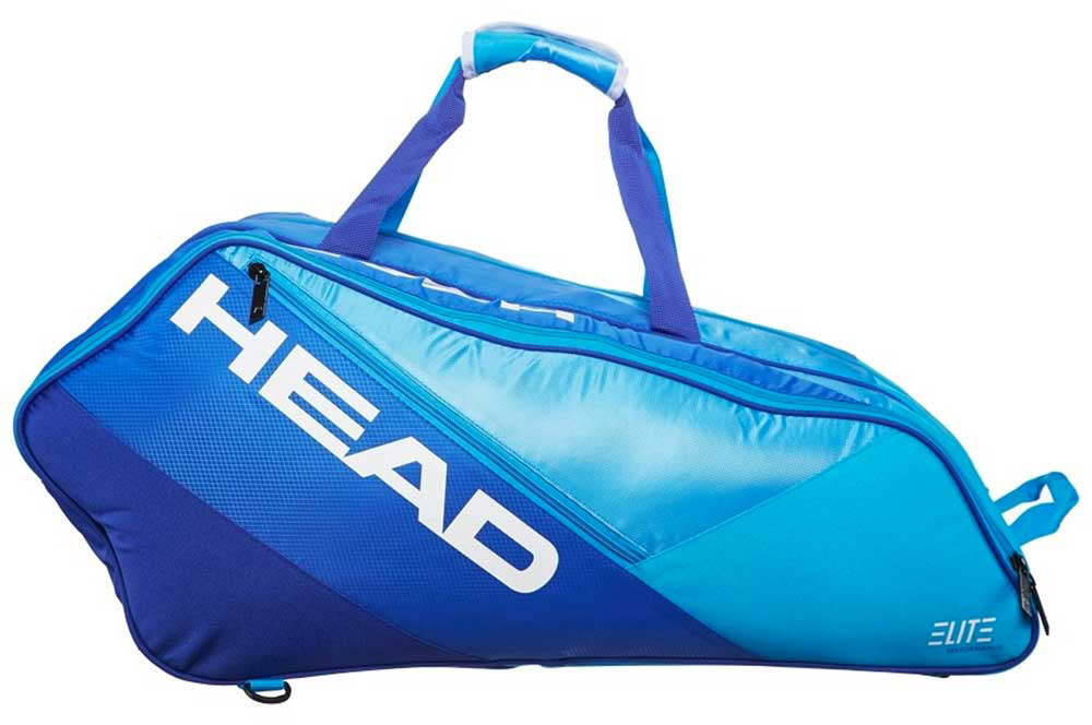 Head Elite 12R Monstercombi - blue/blue