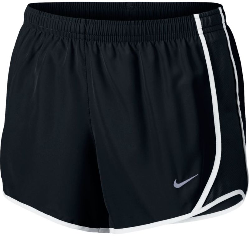 Nike Dry Tempo Short - black/white