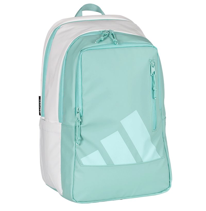Plecak sportowy Adidas Promatch 2026 - turquoise/white