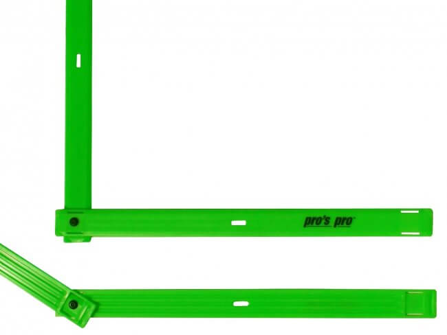 Pro's Pro Zickzack 4m - green