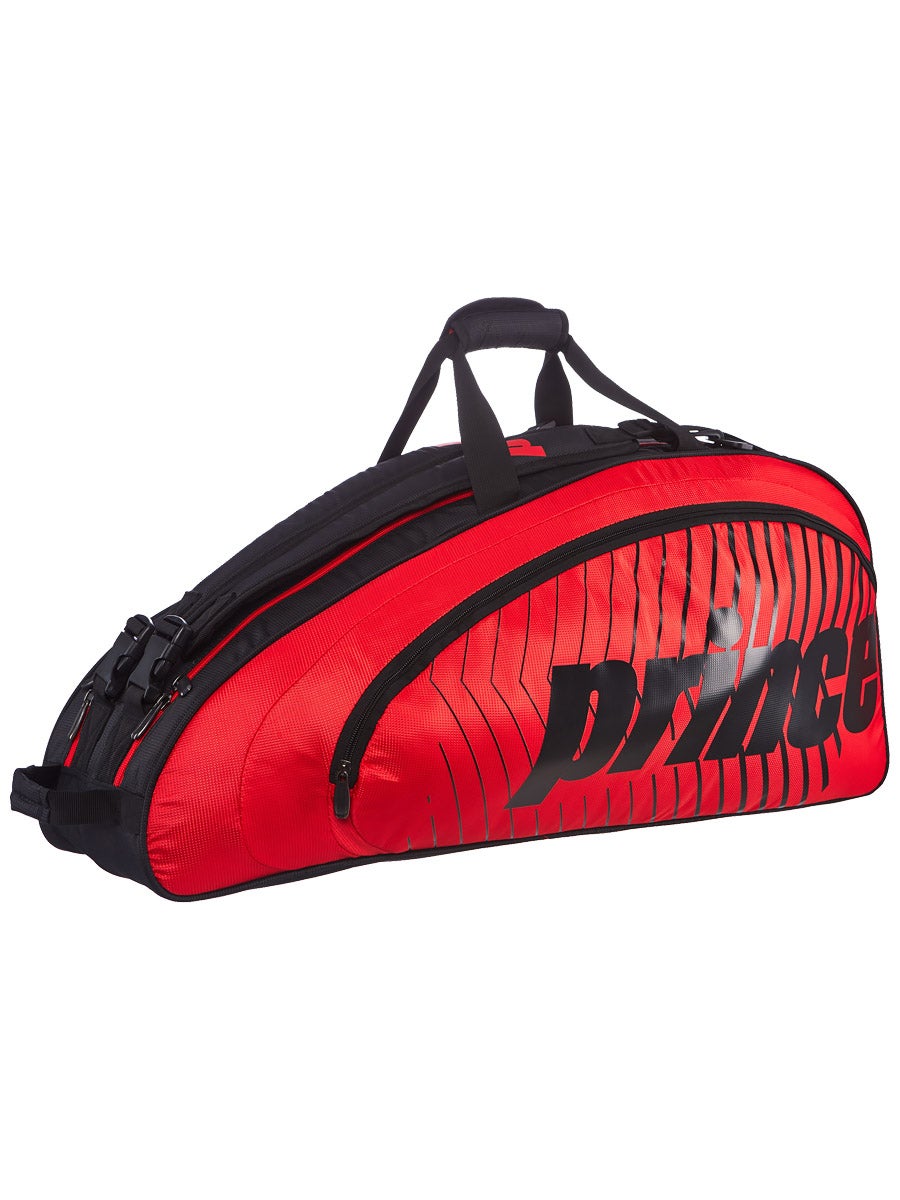 Prince Tour Future - black/red