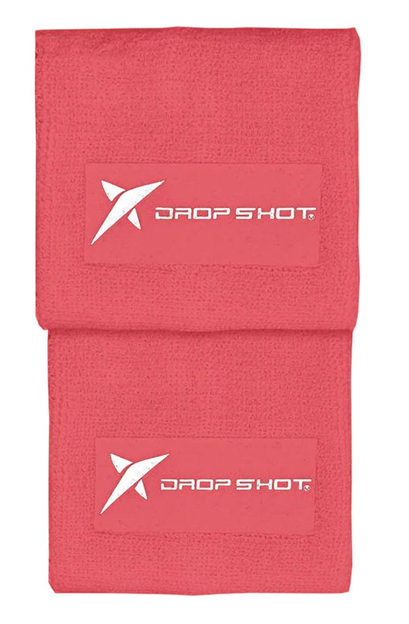 Drop Shot Munequera Corta - orange