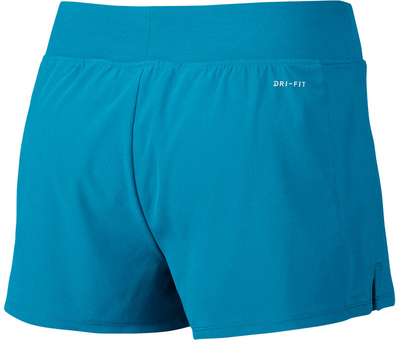 nike court flex pure short