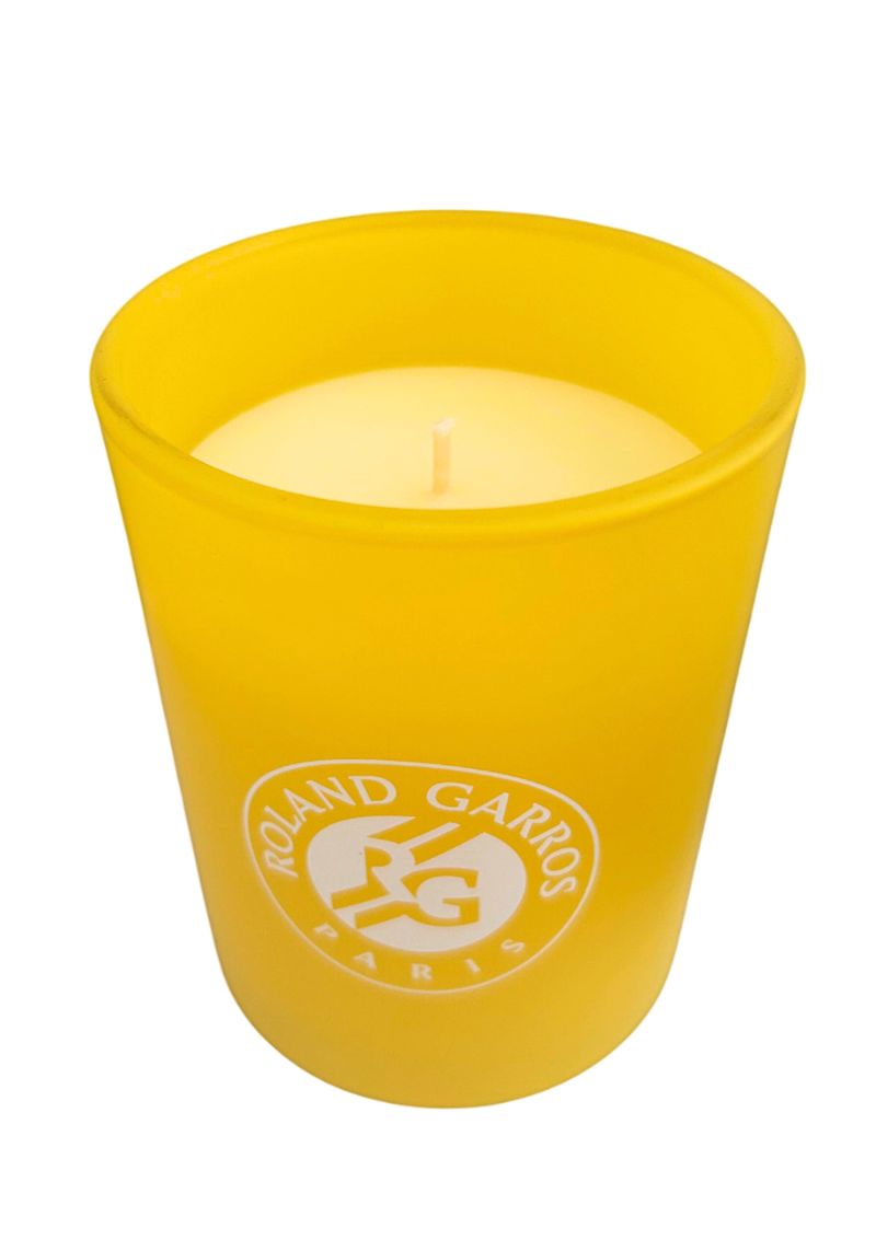 Roland Garros Sun Candle 