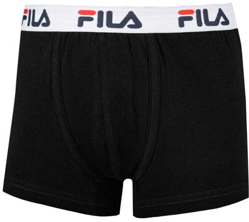 1000 Fila Underwear Boy 1P - black