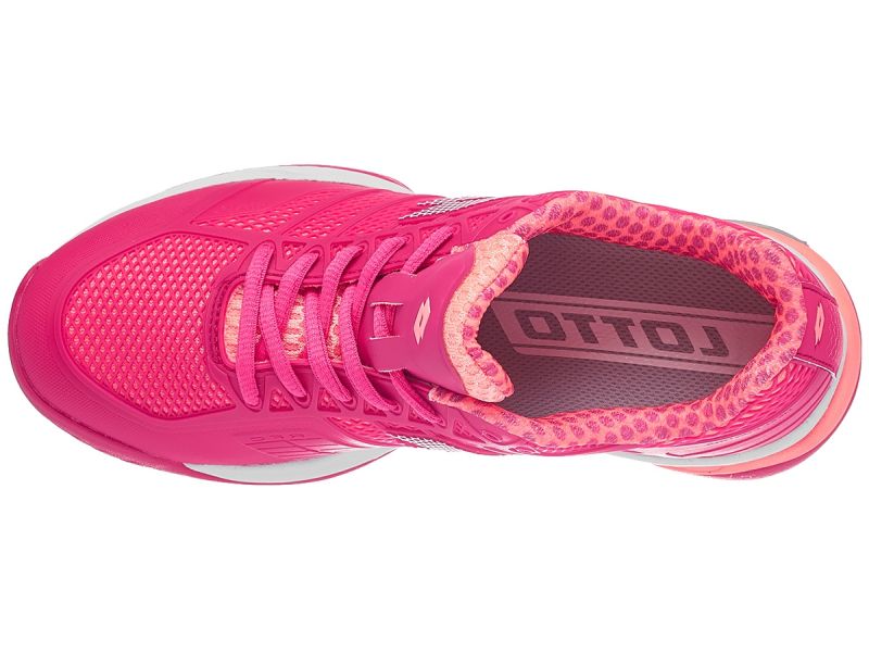 Lotto Viper Ultra IV Speed Women - rose/glam