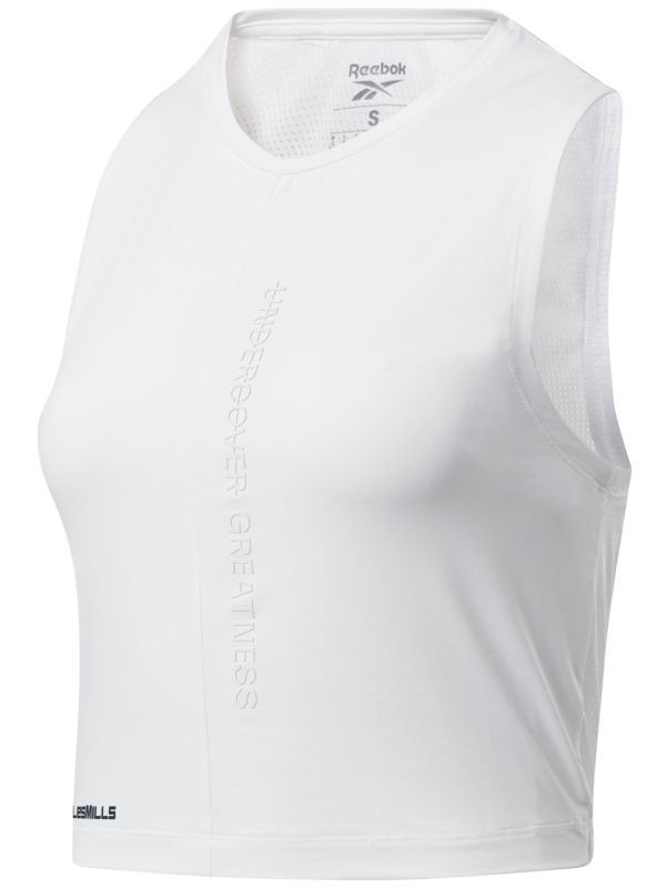 H08941_APP_virtual_standard_white Reebok LM AC Style Tank