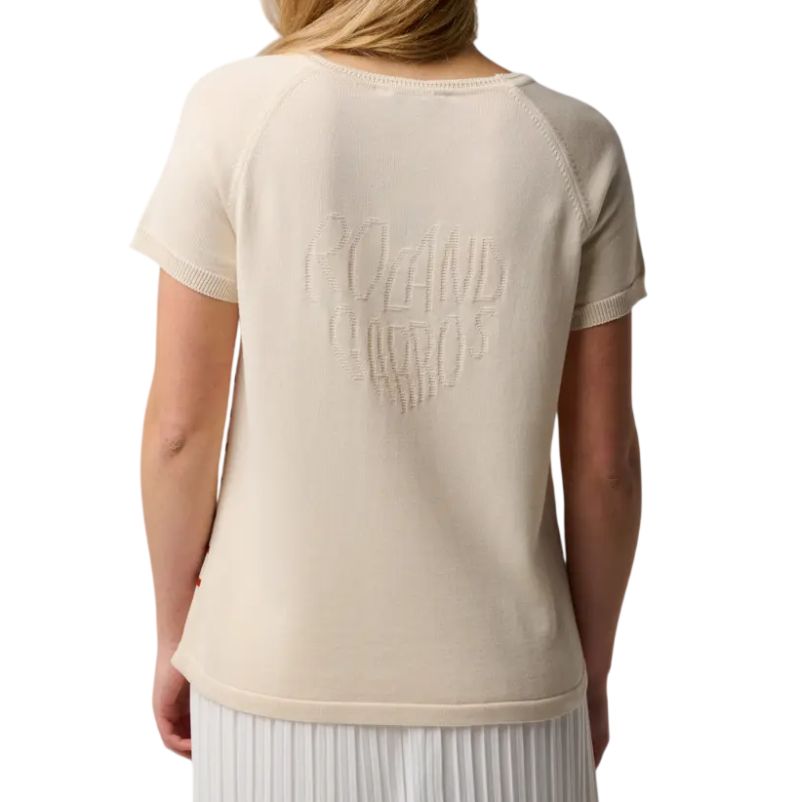 Roland Garros Heritage Lines - white/clay Roland Garros Heritage Lines - white/clay