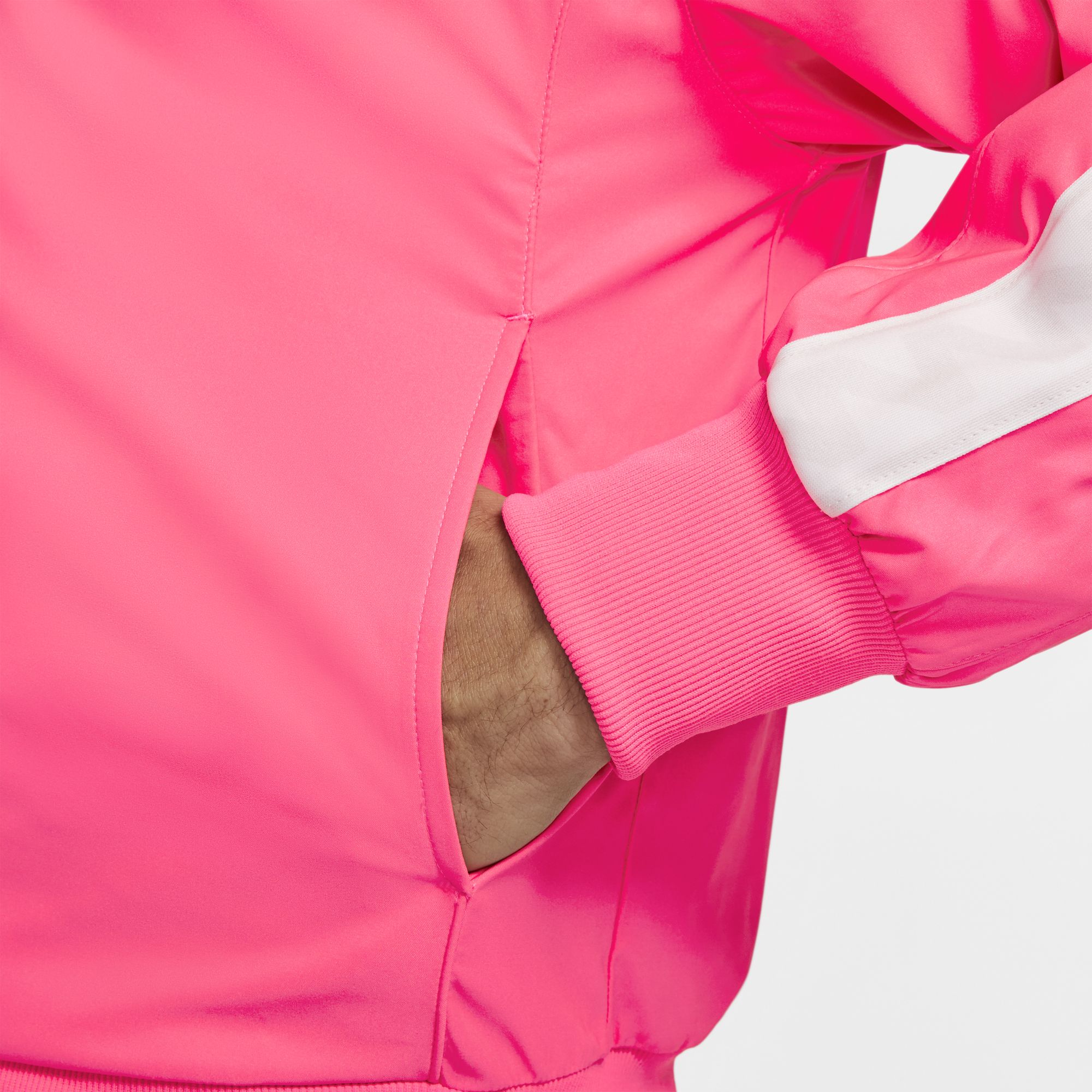 Nike Court Rafa Jacket - digital pink/gridiron