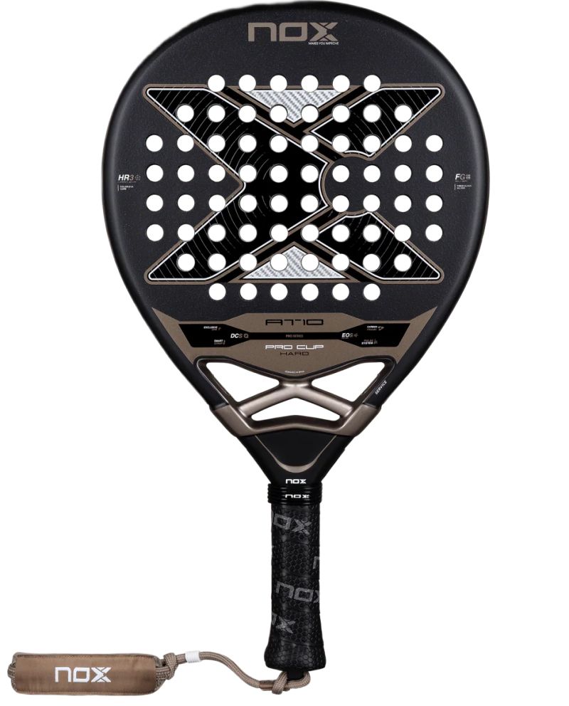 NOX AT10 Pro Cup Hard 2026 By Agustin Tapia