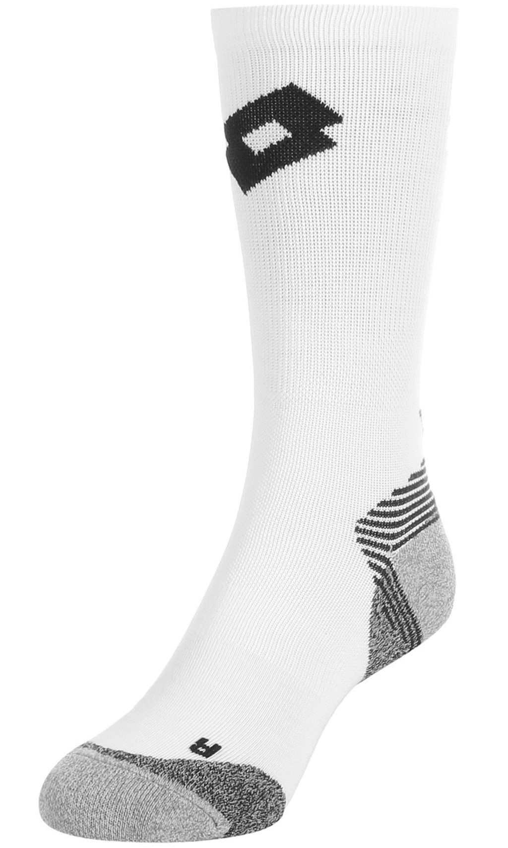 Lotto Tennis Sock II - bright white
