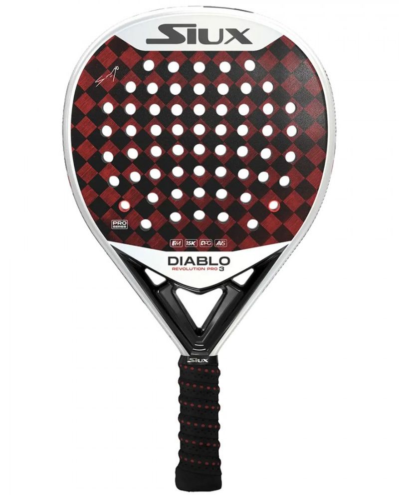 Siux Diablo Revolution III Sanyo Pro