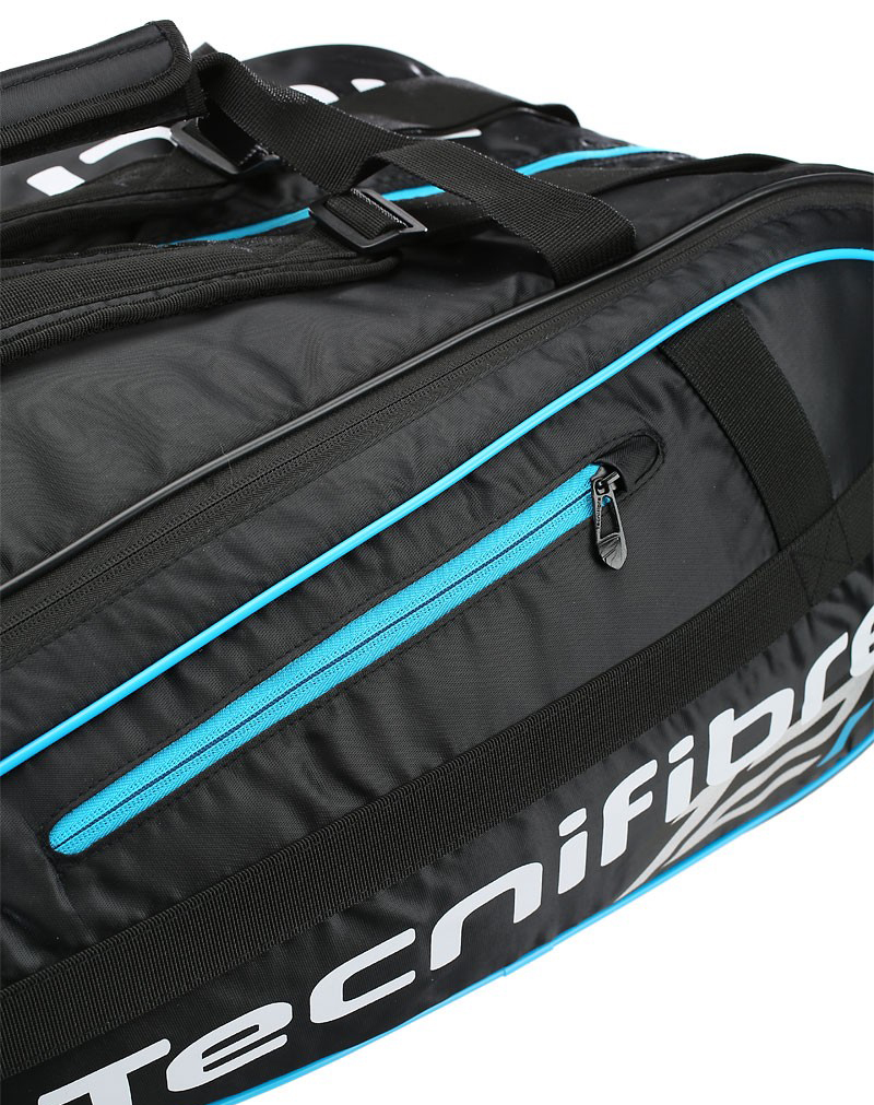 Tecnifibre Team Lite 12R - black/blue