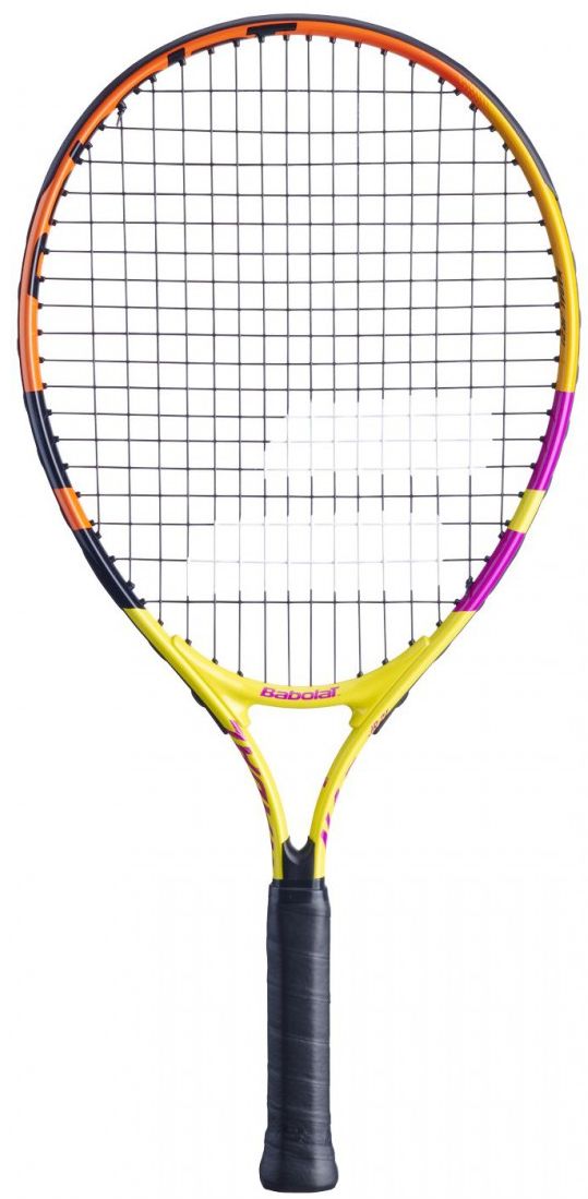 Babolat Nadal Jr 21 Rafa - yellow/orange/purple