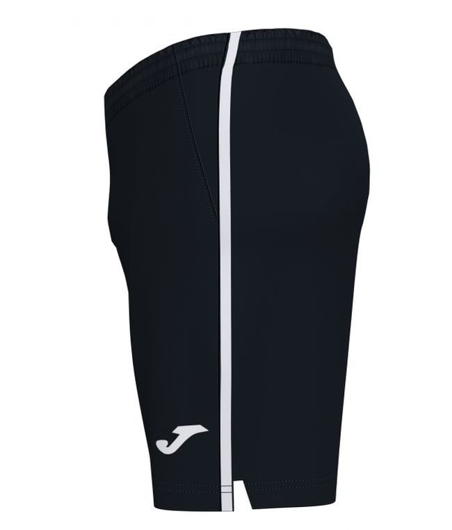 Joma Drive II Bermuda M - black/white