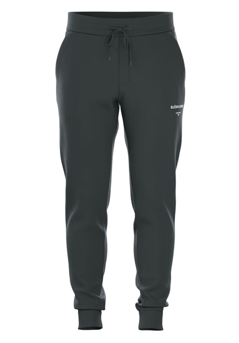 Björn Borg Essential 1 Sweatpants - urban chic Björn Borg Essential 1 Sweatpants - urban chic