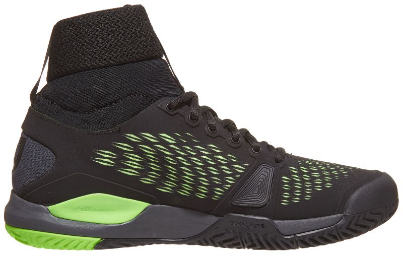 Wilson Amplifeel 2.0 - black/ebony/gecko green