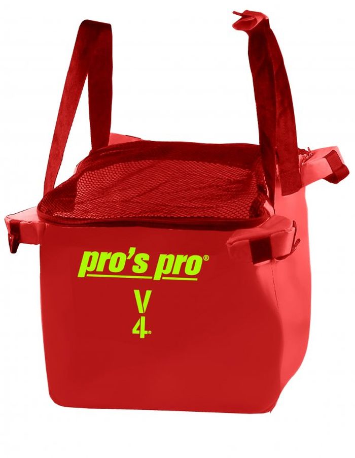 p190b_ballcart_bag_v4_red_-20240503-1-1 Pro's Pro P190 Ball Cart Bag