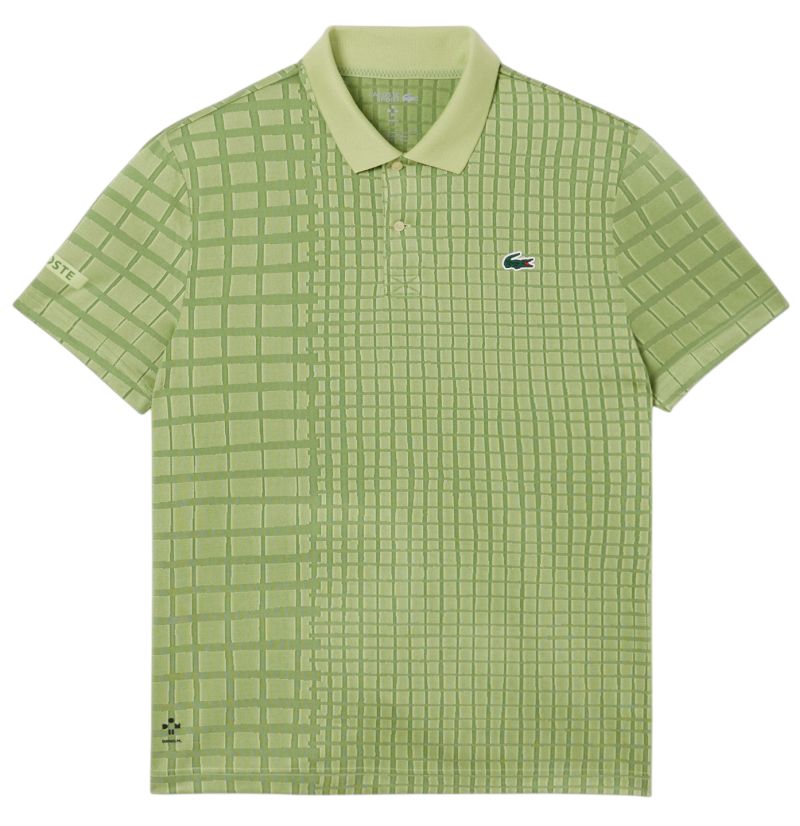 Lacoste Tennis x Daniil Medvedev - green