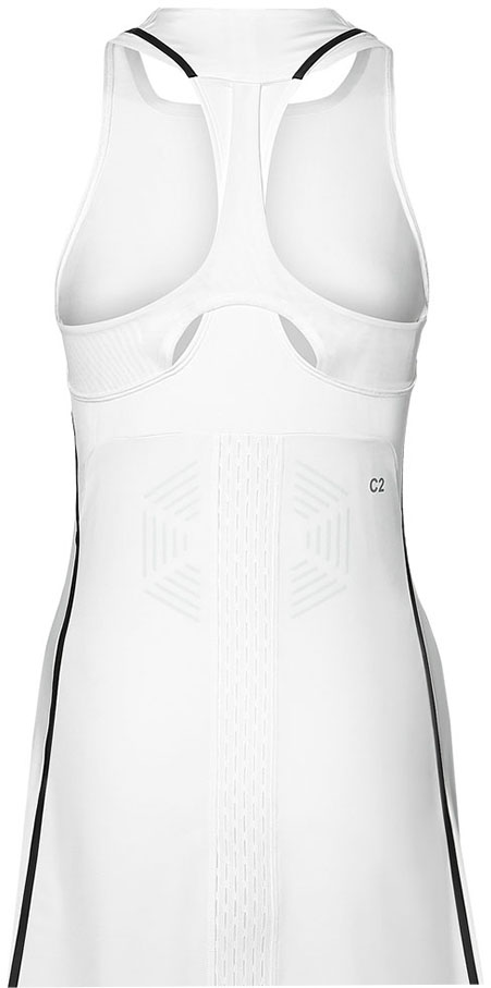 Asics Gel-Cool Tank - brilliant white