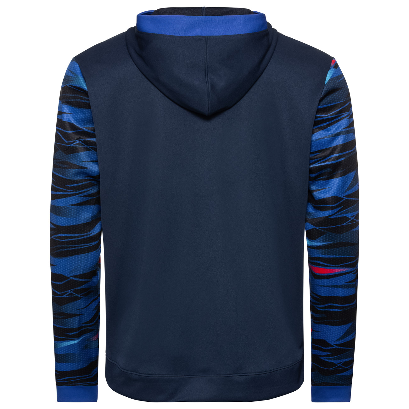 Head Slider Hoodie M - navy/blue/red/white