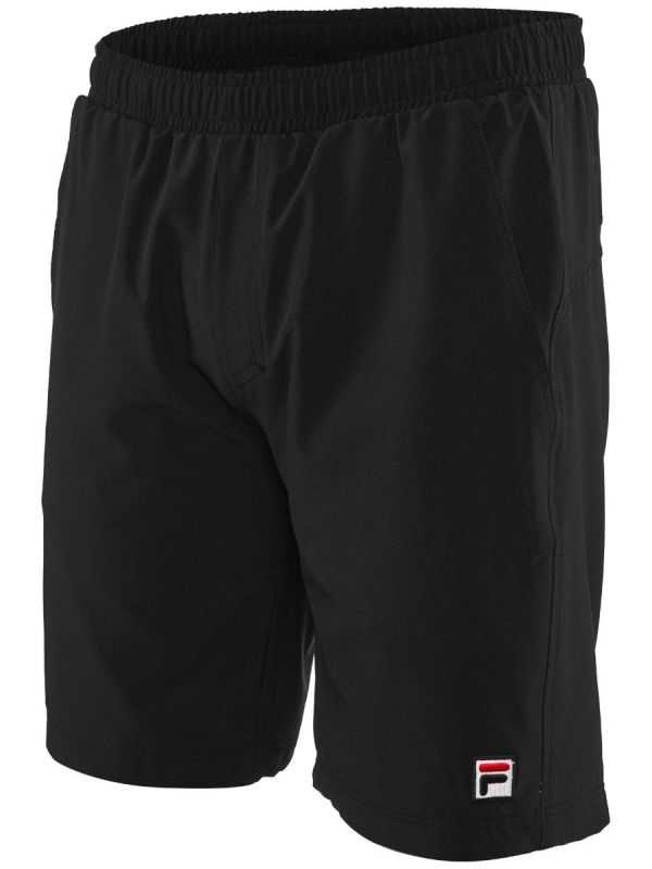 fila-short-santana-m-black-1 Fila Short Santana M - black