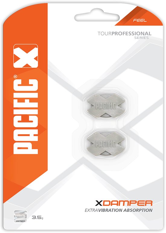 Pacific XDamper 2P - grey