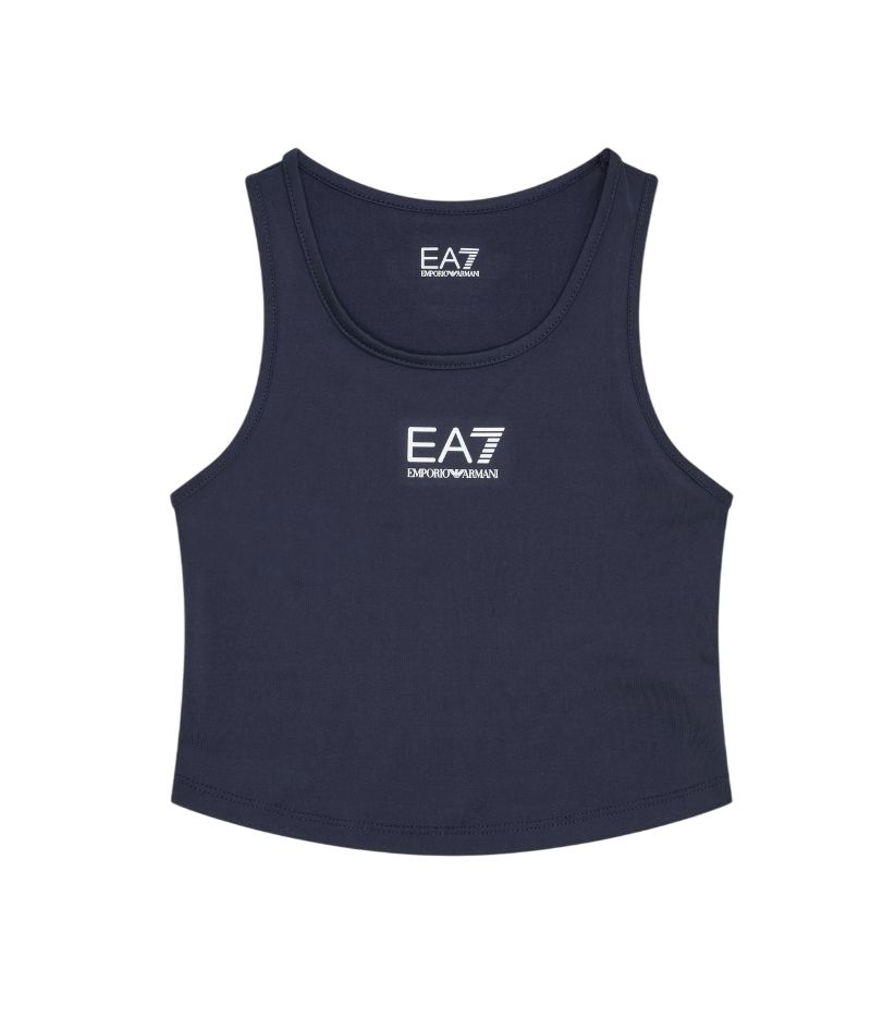 EA7 Girl Tennis Pro - total eclipse EA7 Girl Tennis Pro - total eclipse