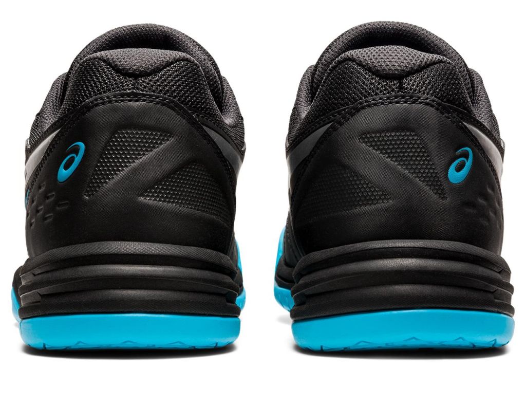 Asics Upcourt 4 - graphite grey/pure silver