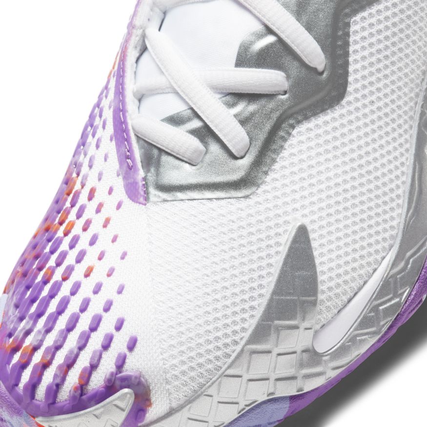 Nike W Air Zoom Vapor Cage 4 - white/wild berry/purple pulse
