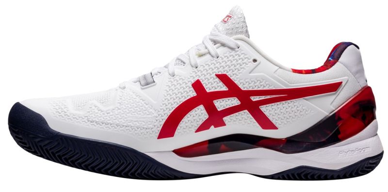シューズ asics - GEL-RESOLUTION 8 L.E. 28cm Amazon | [アシックス] テニスシューズ GEL-RESOLUTION 8 OC