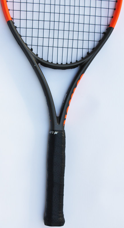 wilson-burn-100s-countervail-uzywana-3 Wilson Burn 100S Countervail (używana)