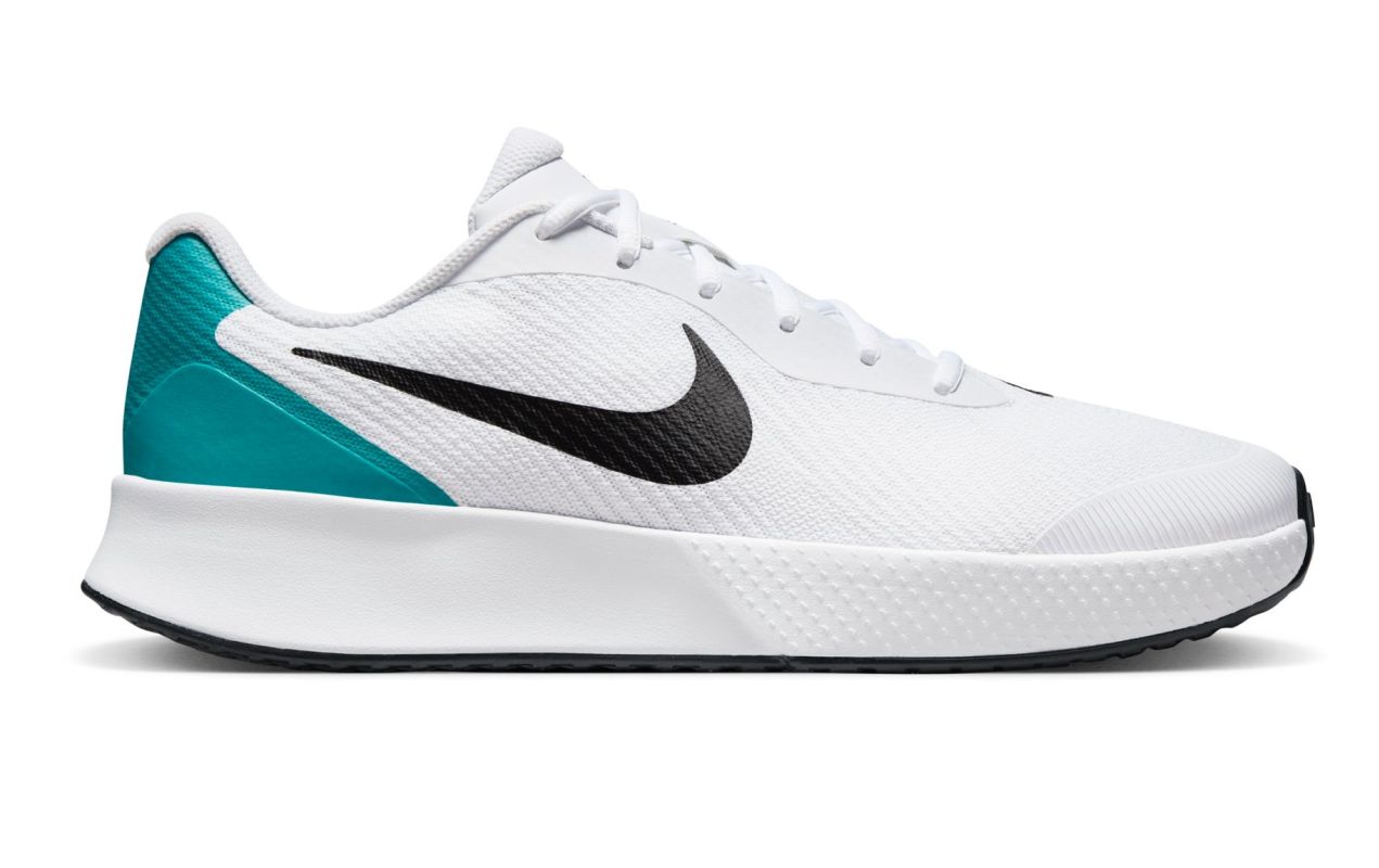 Nike Vapor Lite 3 - white/black/radiant emerald