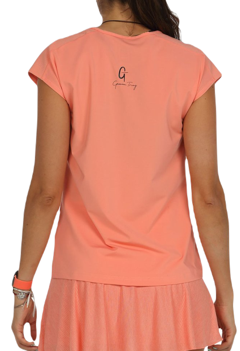 t-shirt-bullpadel-yodar-coral-2