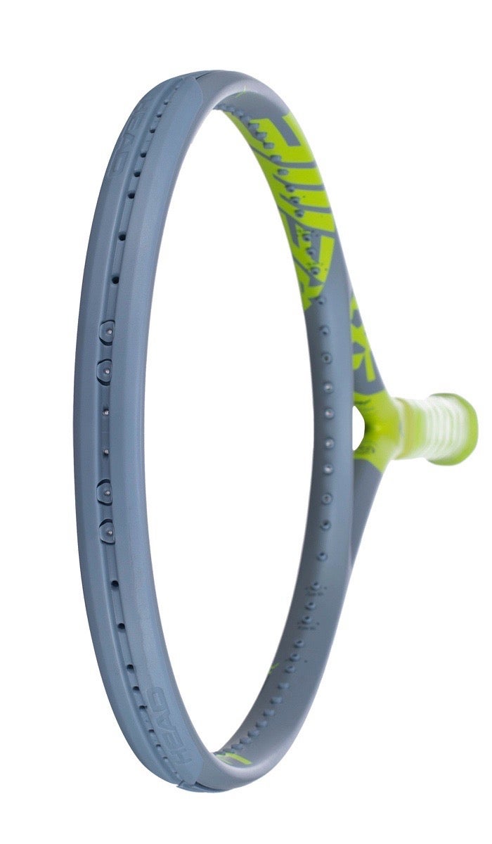 Head Graphene 360+ Extreme MP + naciąg + usługa serwisowa