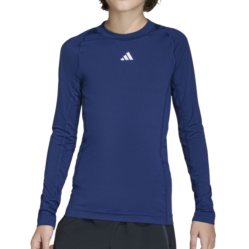 Adidas Kids Techfit Aeroready - tena blue Adidas Kids Techfit Aeroready - tena blue