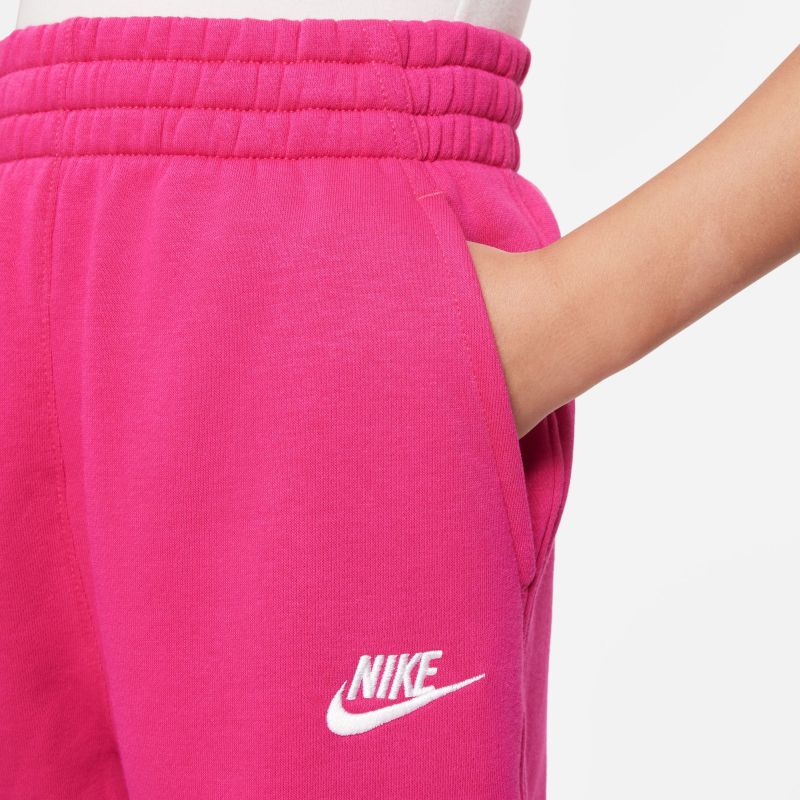 paint Nike Court Club - fireberry/fireberry/white